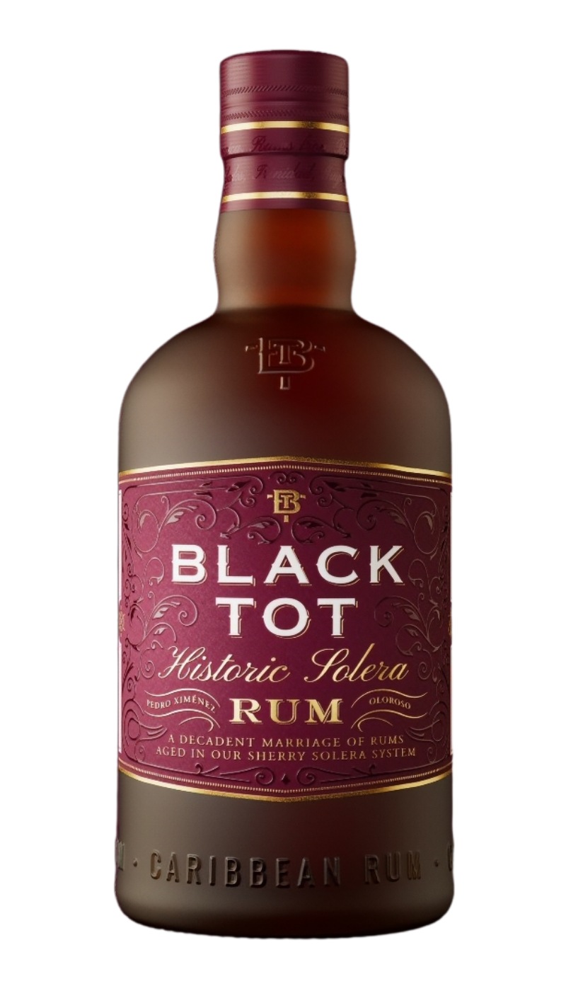Black Tot Historic Solera Rum