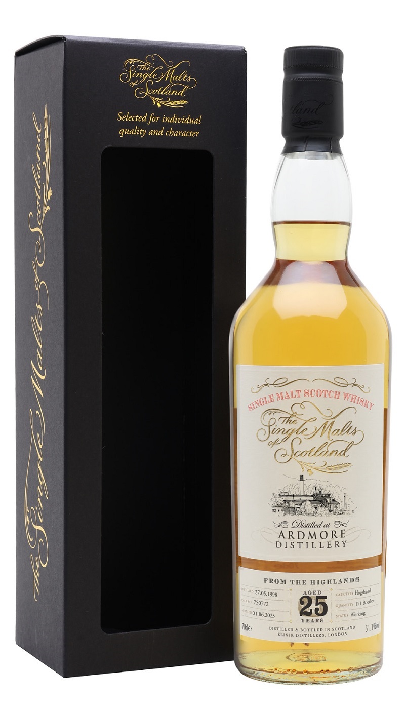 SMOS Ardmore 25 Year Cask 750792