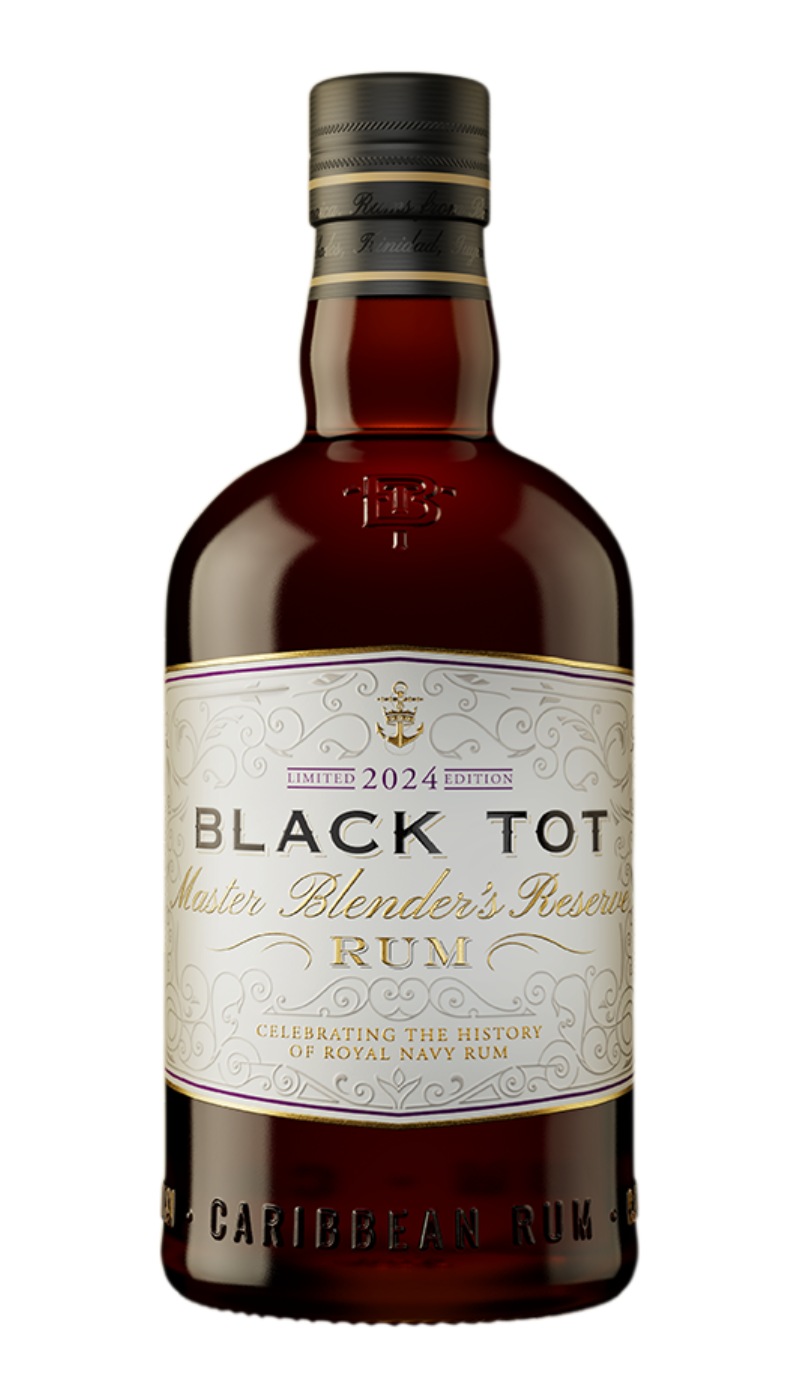 Black Tot Master Blenders Reserve 2024