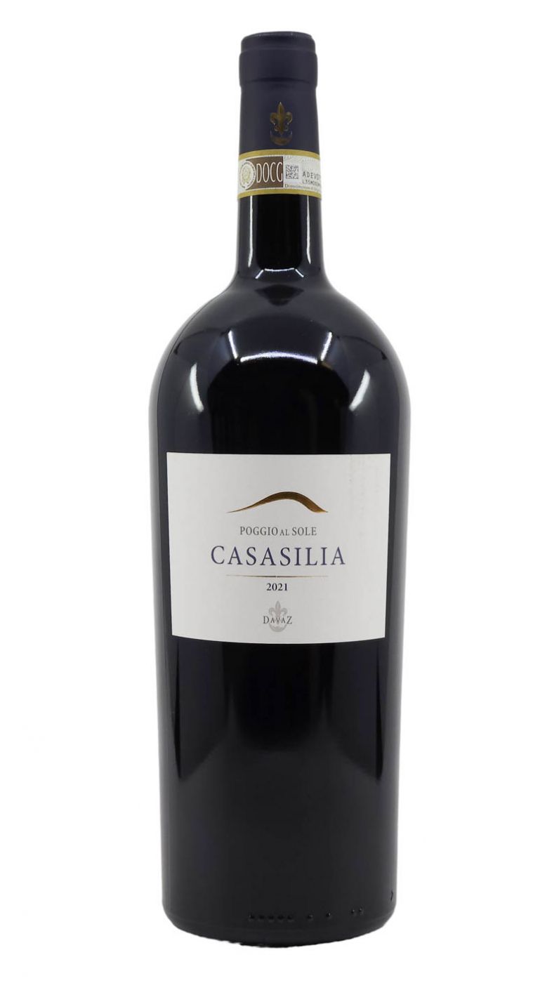Poggio al Sole Chianti Casasilia Magnum