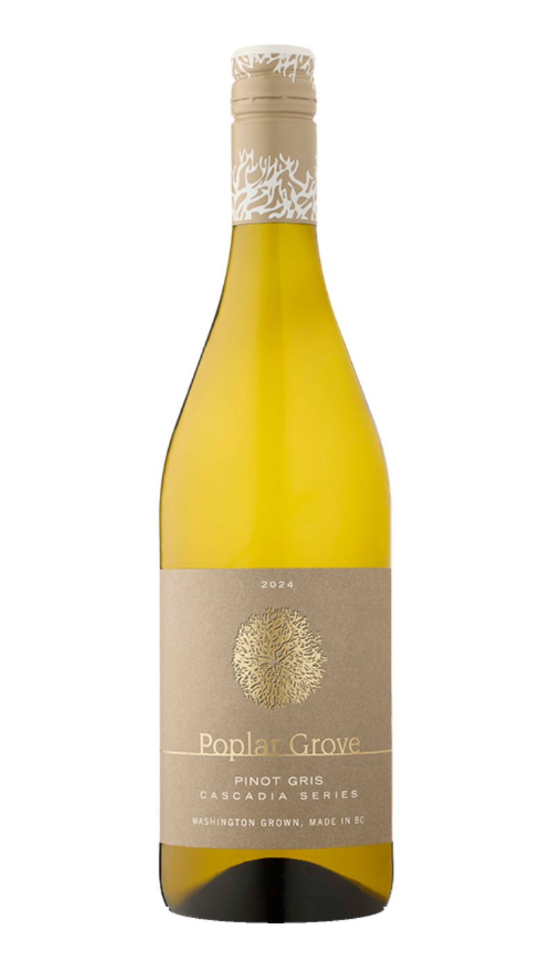 Poplar Grove Cascadia Pinot Gris