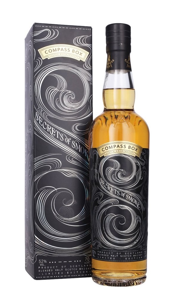 Compass Box Secrets of Smoke