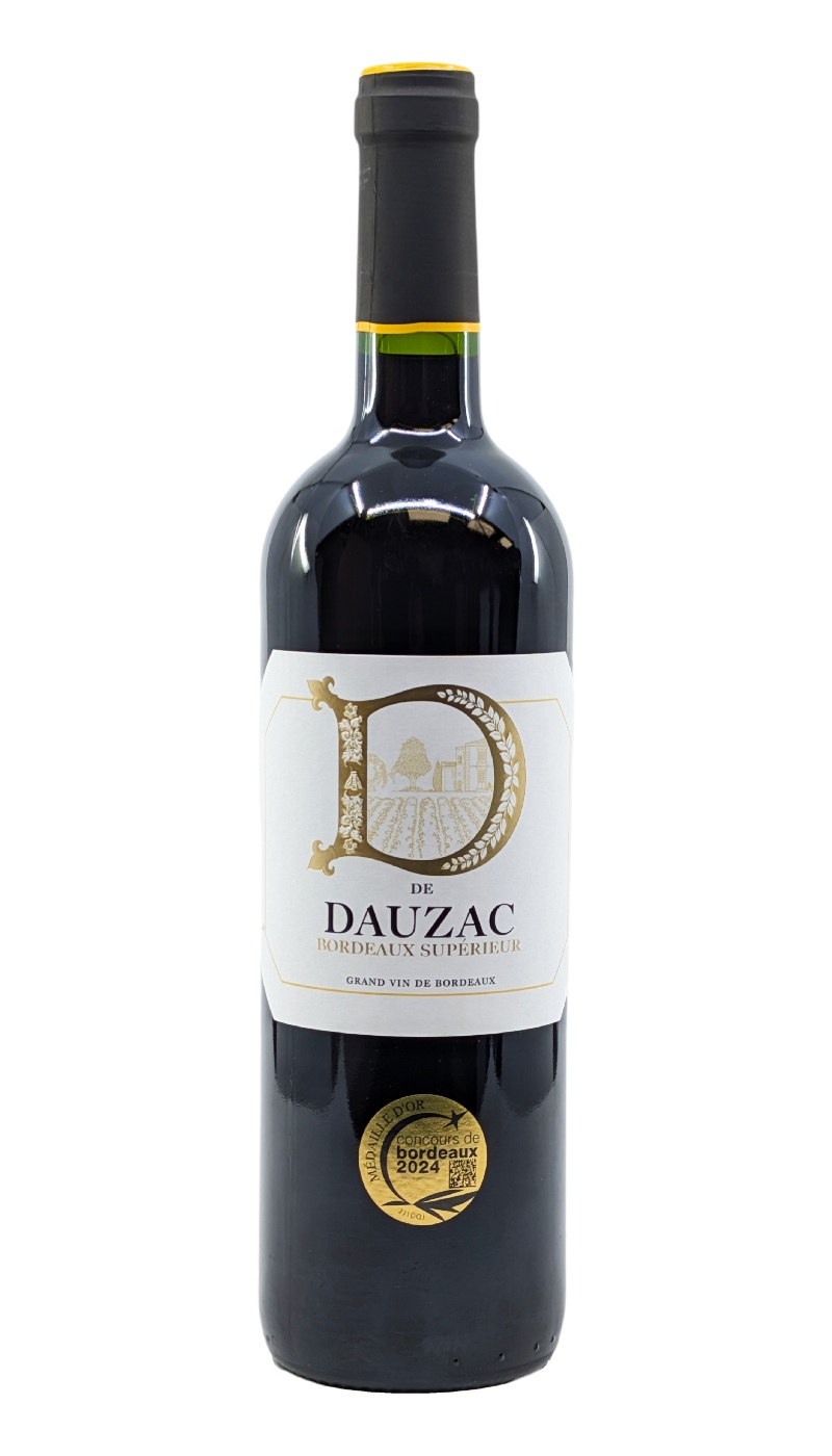 Chateau D de Dauzac