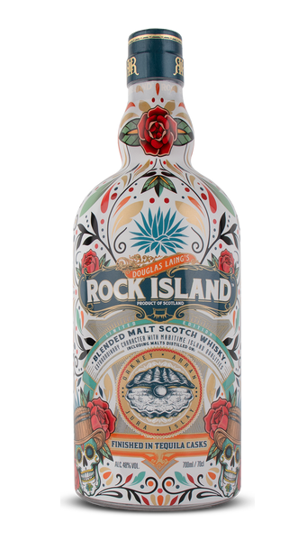 Rock Island Tequila Cask Edition