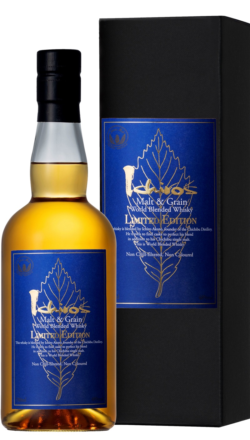 Ichiro's Malt & Grain Limited Edition