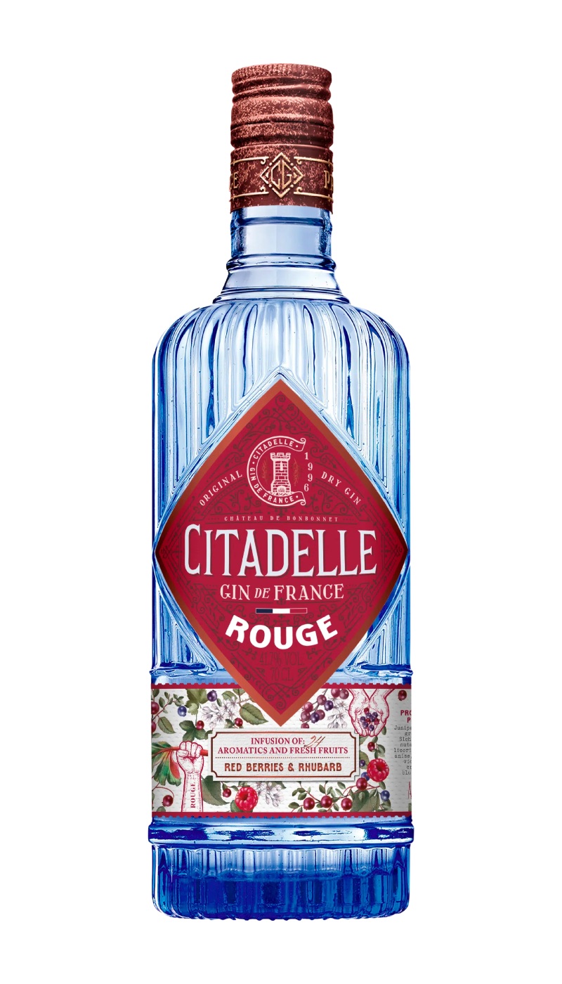 Citadelle Gin Rouge