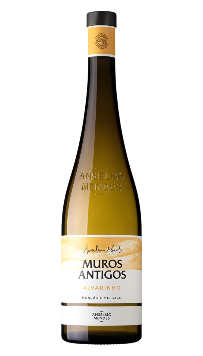 Anselmo Mendes Antigos Alvarinho