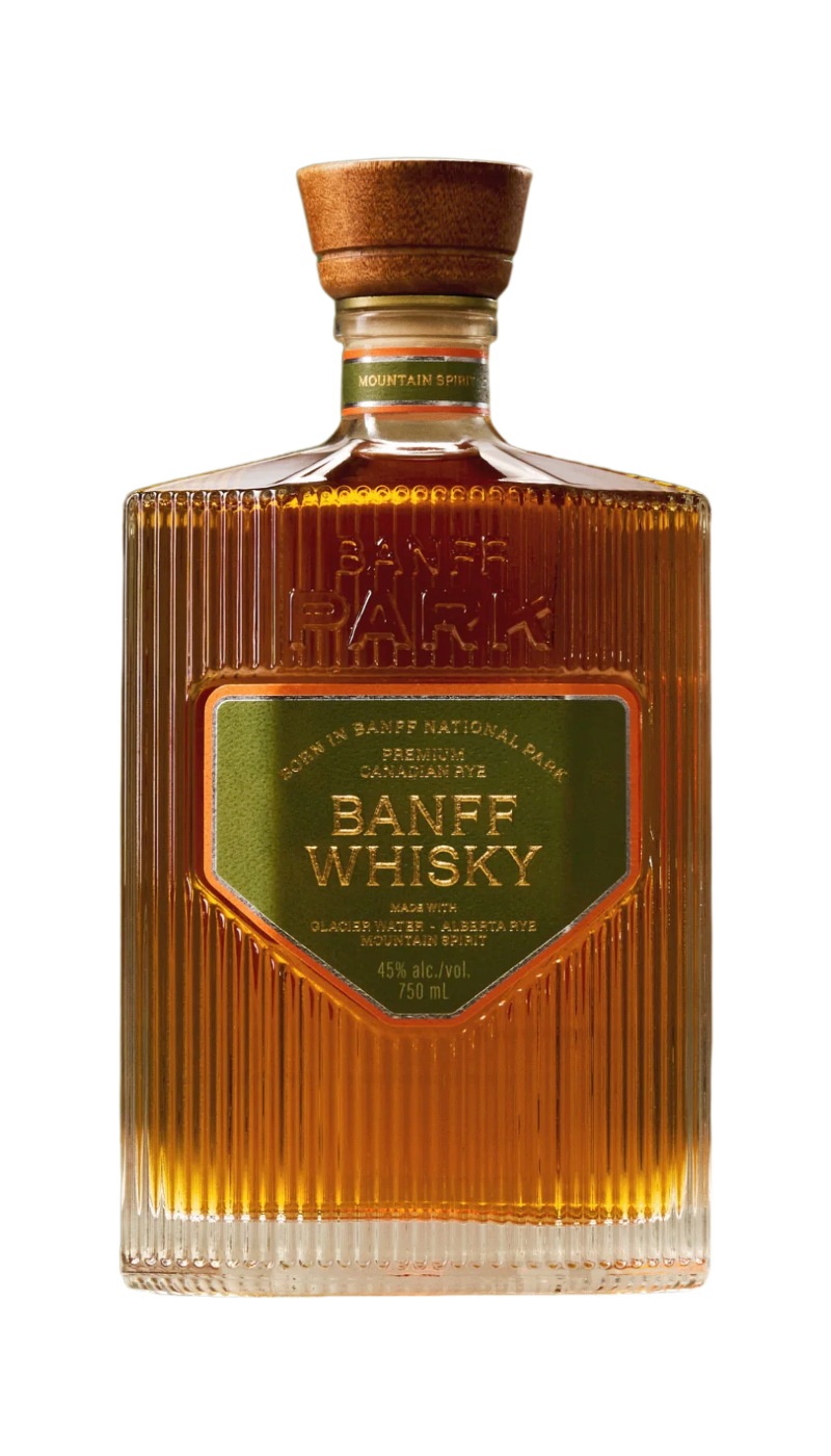 Park Distillery Banff Rye Whisky