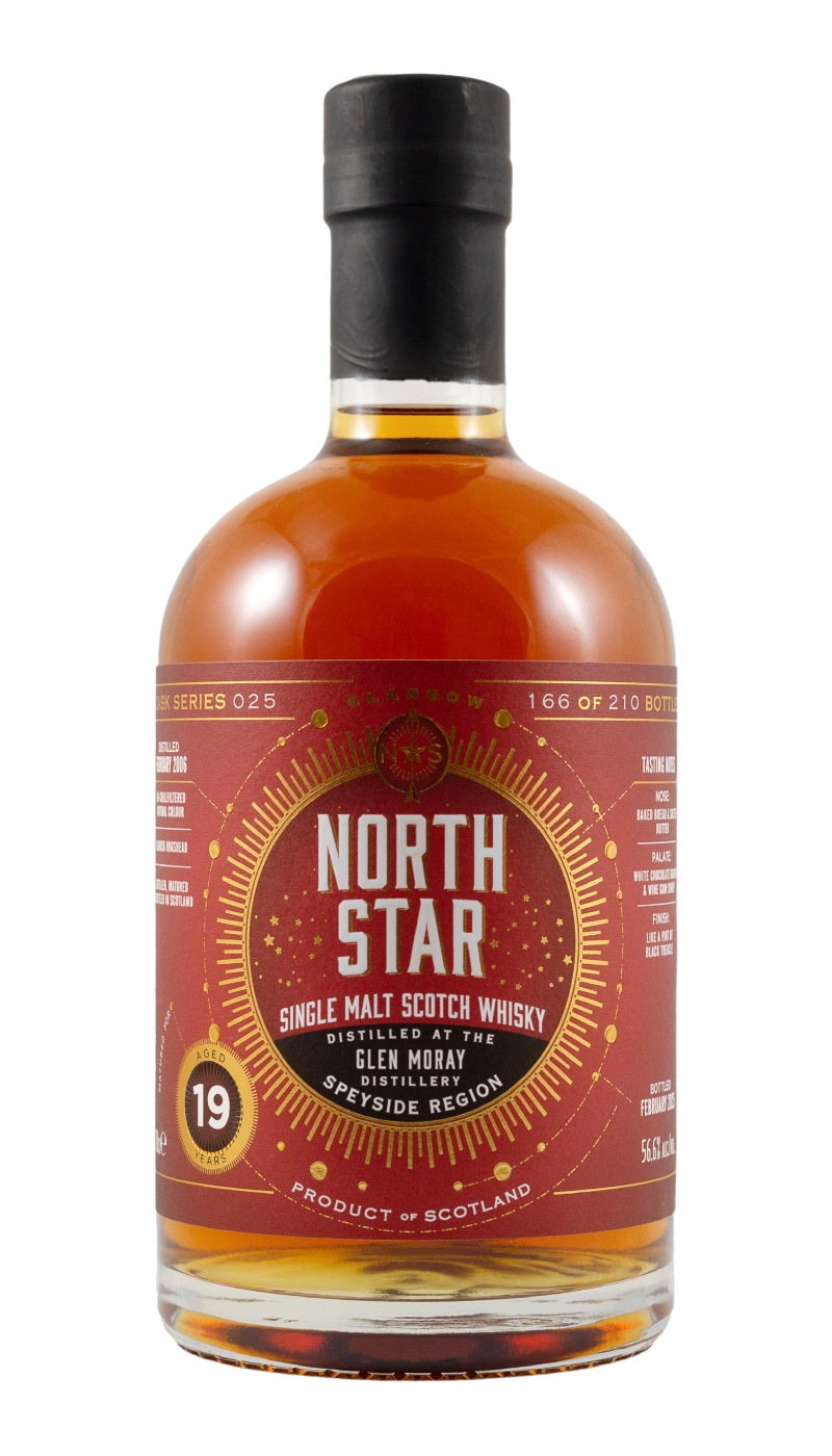 North Star Glen Moray 19 Year