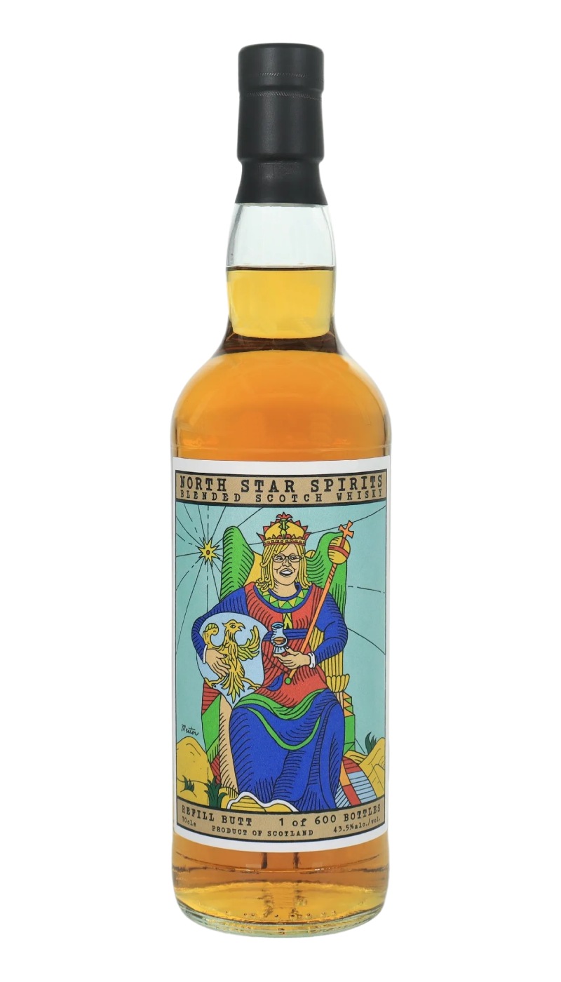 North Star The Empress Tarot 17 Year
