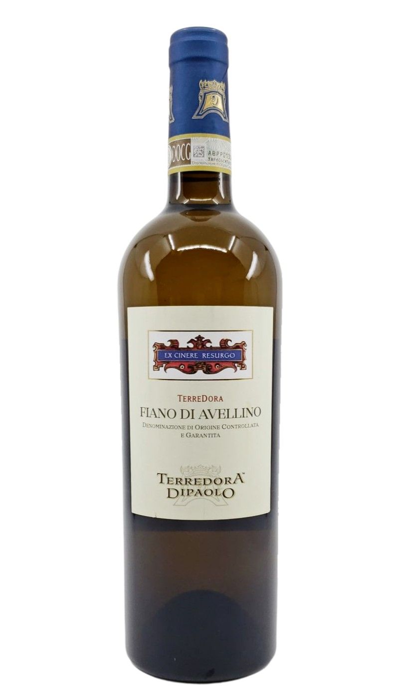 Terredora Fiano Cinere Risurgo