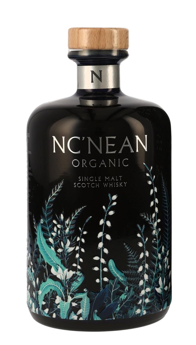 Nc'nean Quiet Rebels Amy Ltd. Ed.