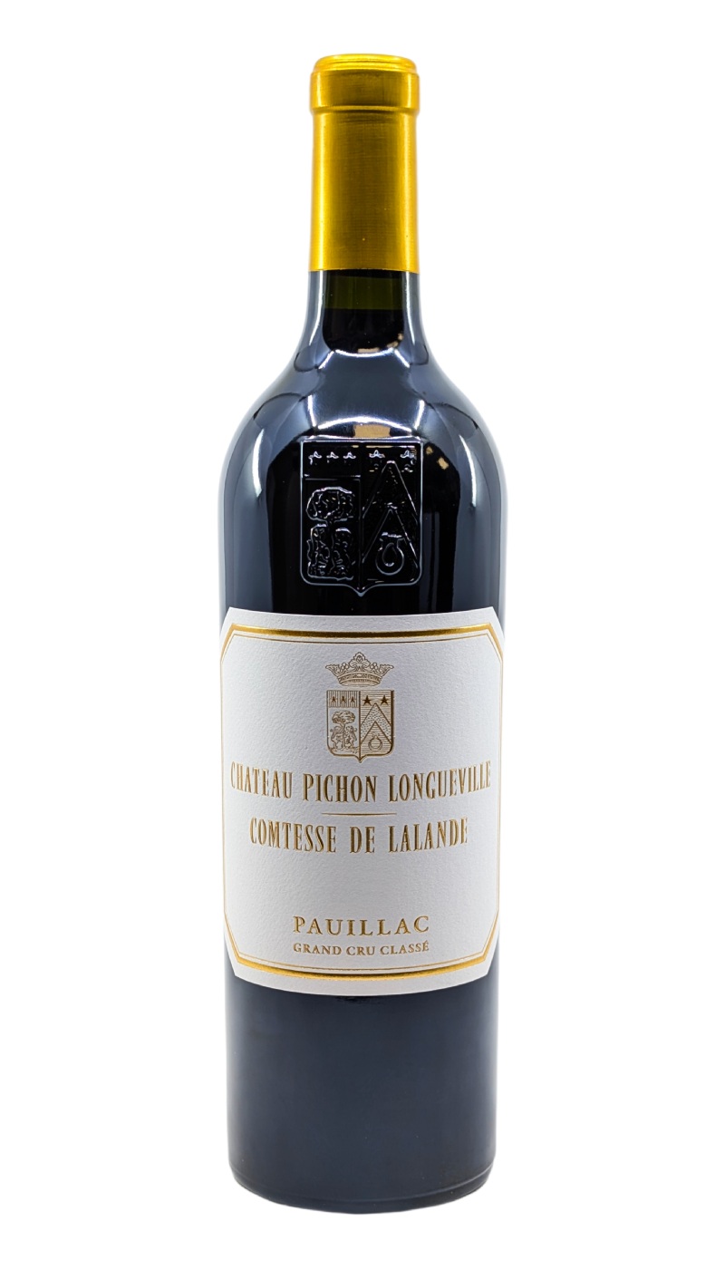 Chateau Pichon Lalande 2022