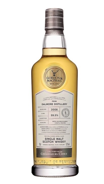 G&M CC Dalmore 2008
