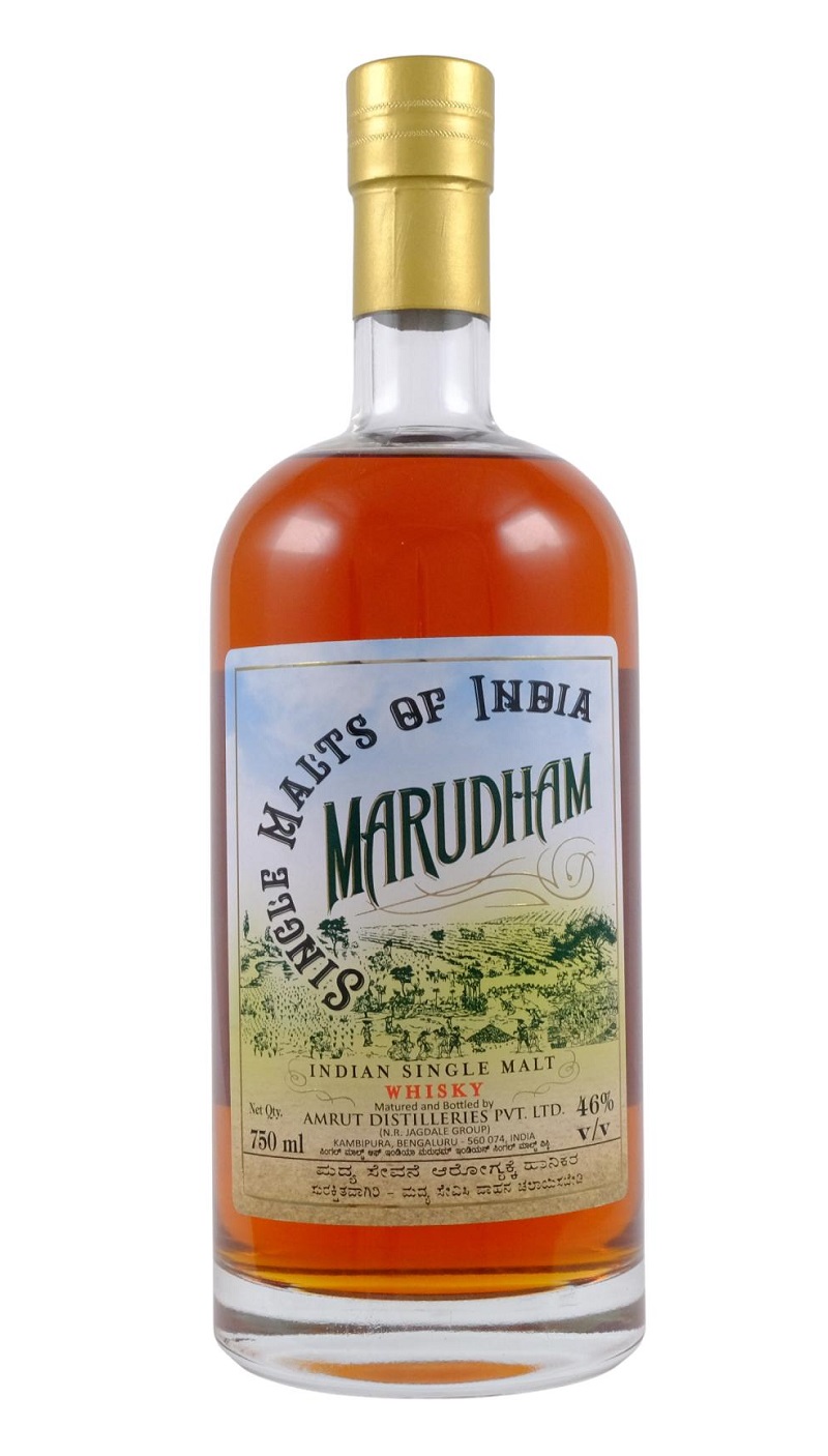 Amrut Marudham Single Malt Whisky