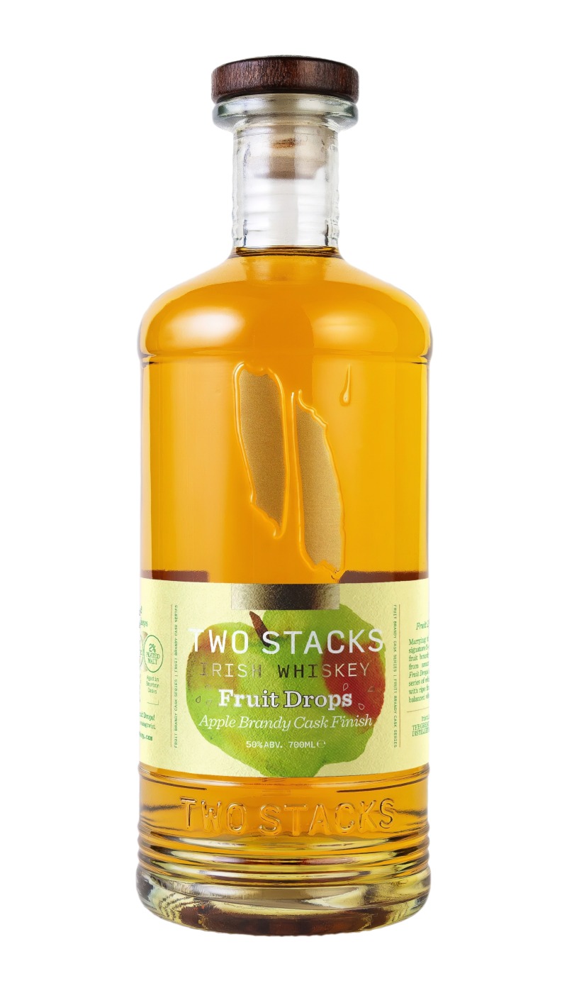 Two Stacks Fruit Drops Apple Brandy Cask