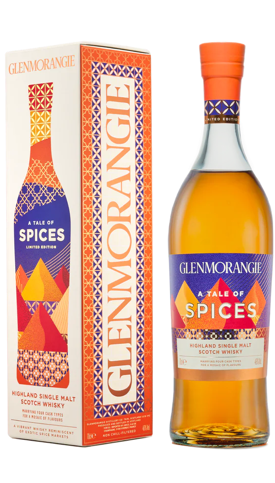 Glenmorangie A Tale of Spices