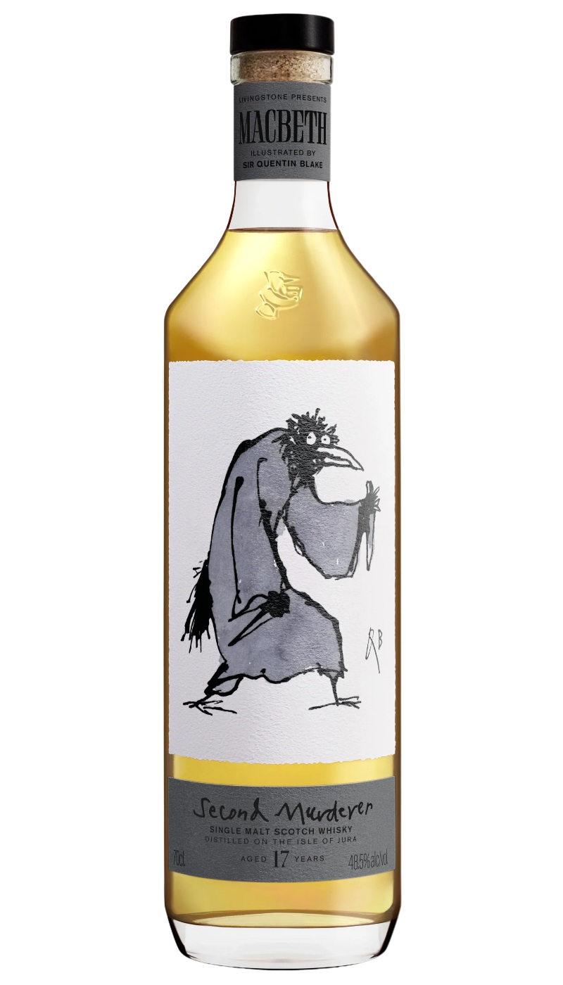 Macbeth Act 2 Isle of Jura 17 Year