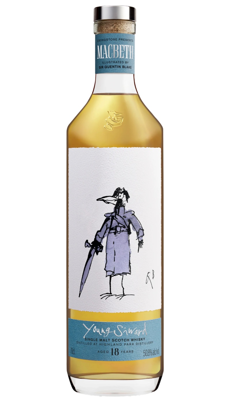 Macbeth Act 2 Highland Park 18 Year