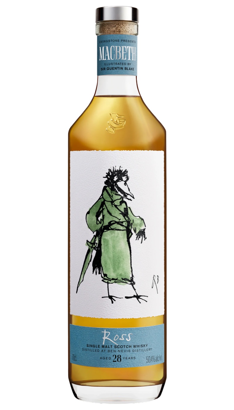 Macbeth Act 2 Ben Nevis 28 Year