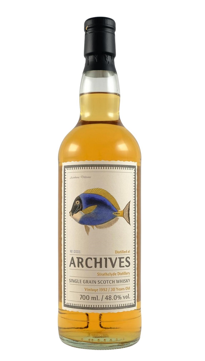 Archives Strathclyde 1992