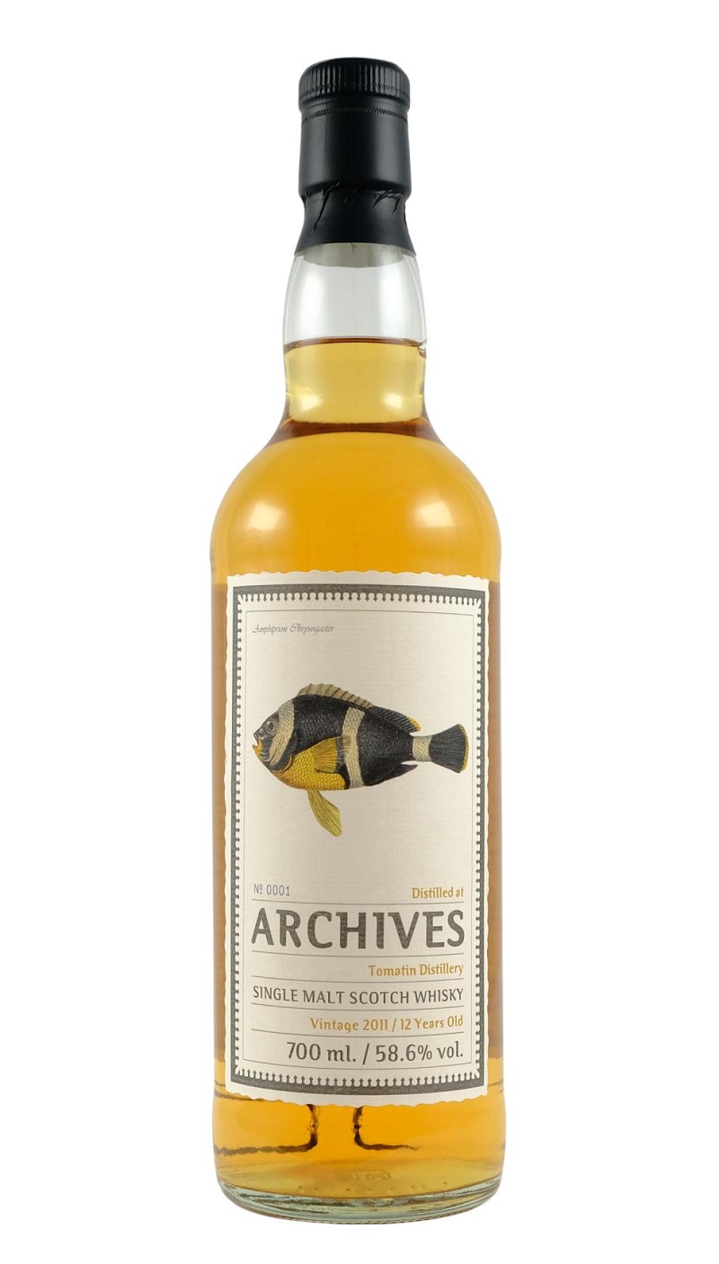 Archives Tomatin 2011