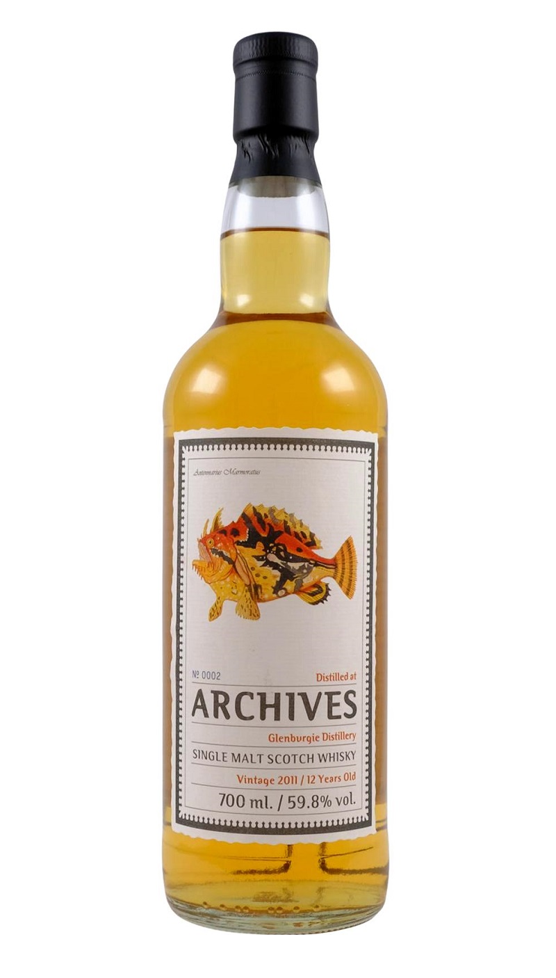 Archives Glenburgie 2011