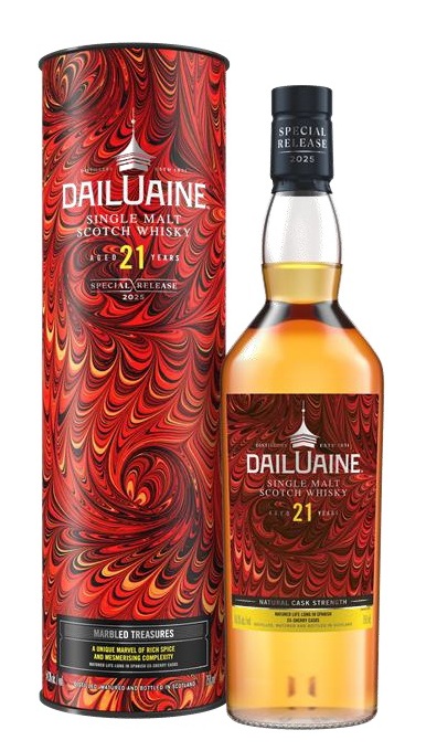 Dailuaine 21 Year Special Release 2025