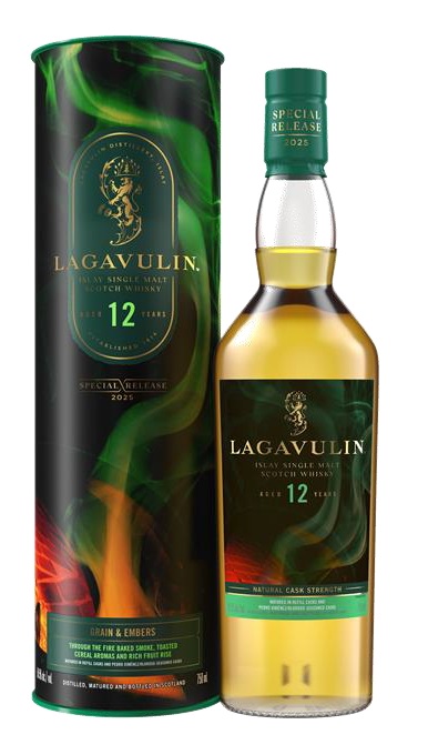 Lagavulin 12 Year Special Release 2025
