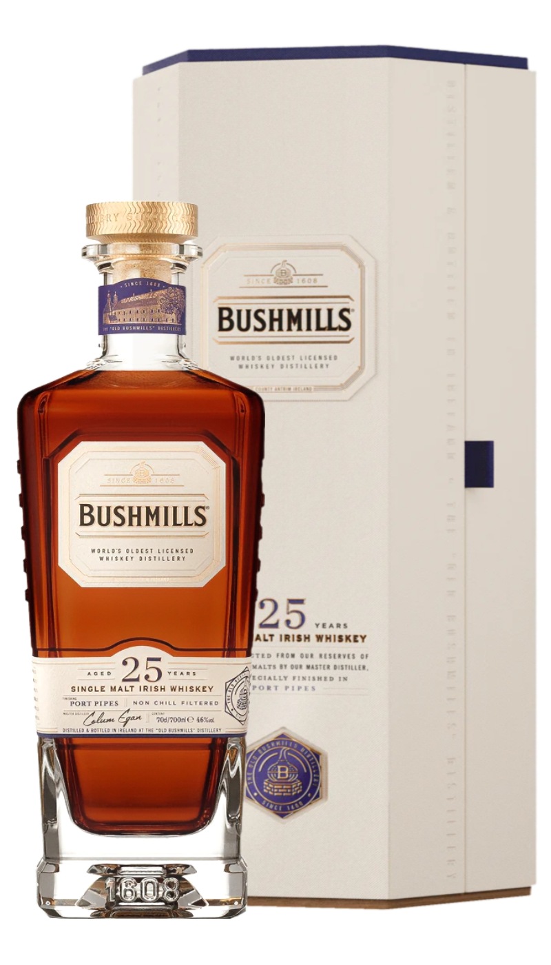 Bushmills 25 Year 46%