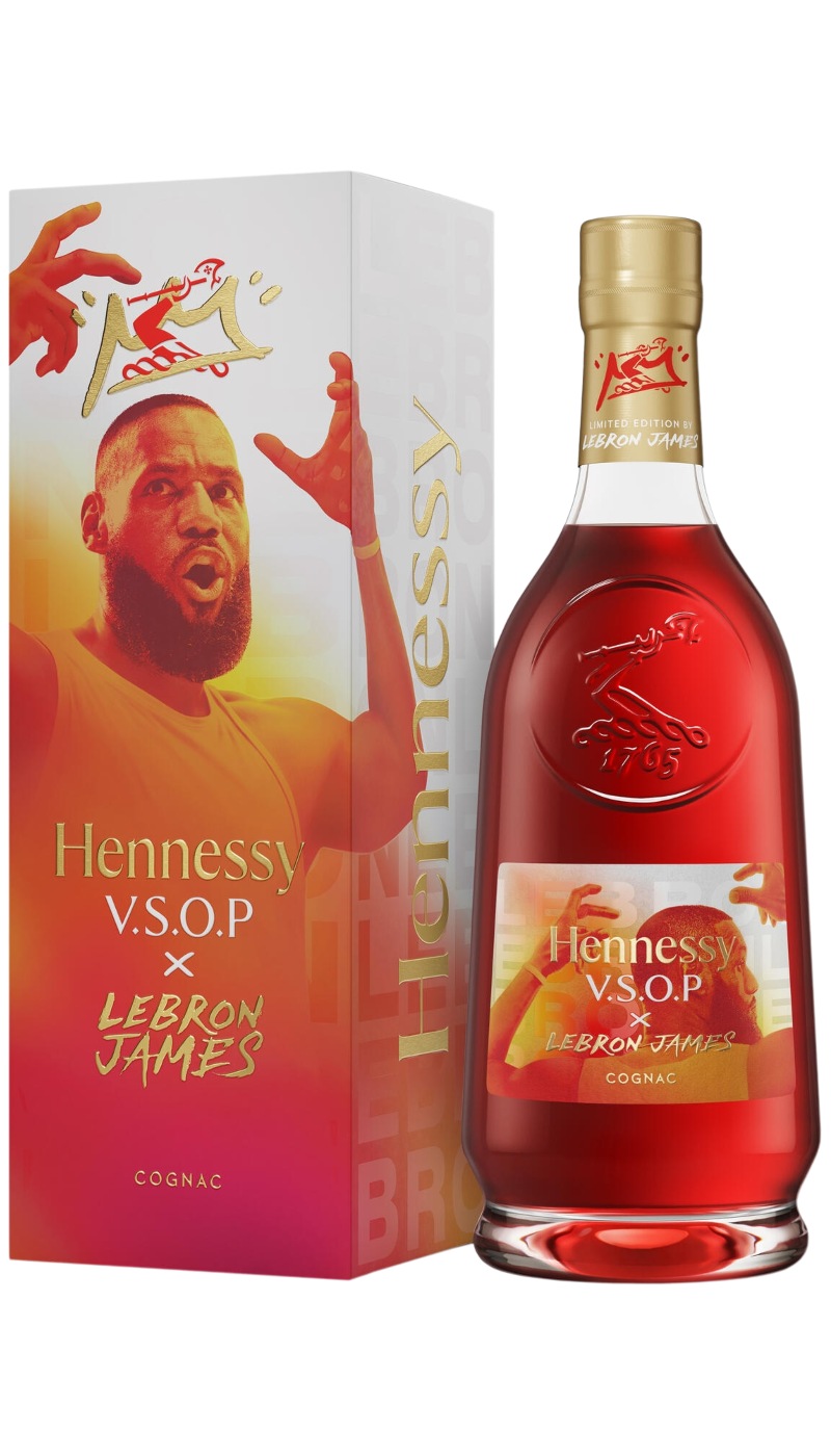 Hennessy VSOP Lebron James Ed.