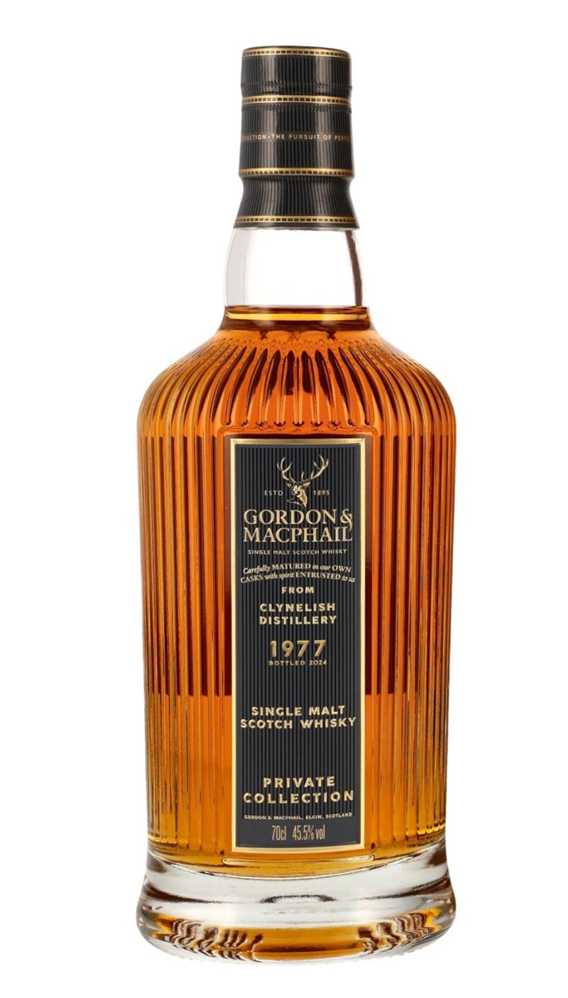 G&M Private Collection Clynelish 1977