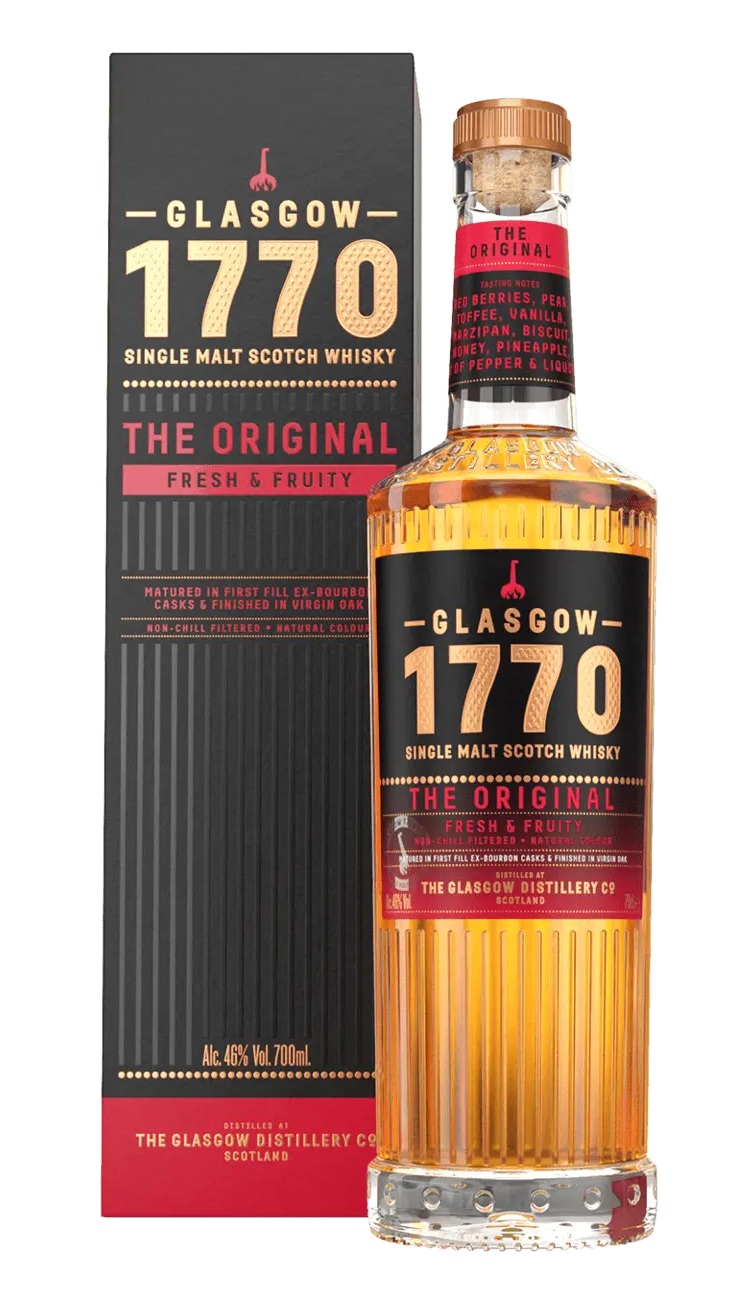 Glasgow 1770 Original