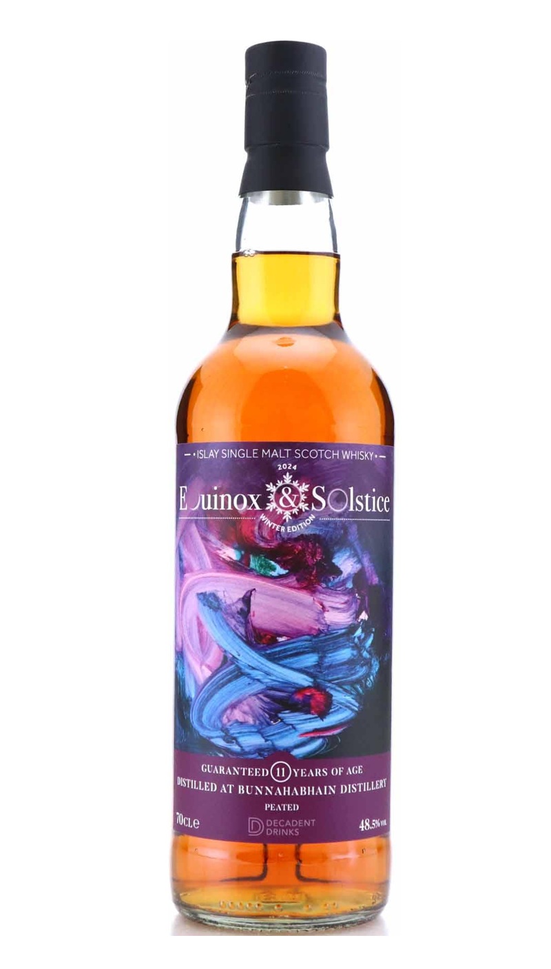 Equinox & Solstice Bunnahabhain 11 Year