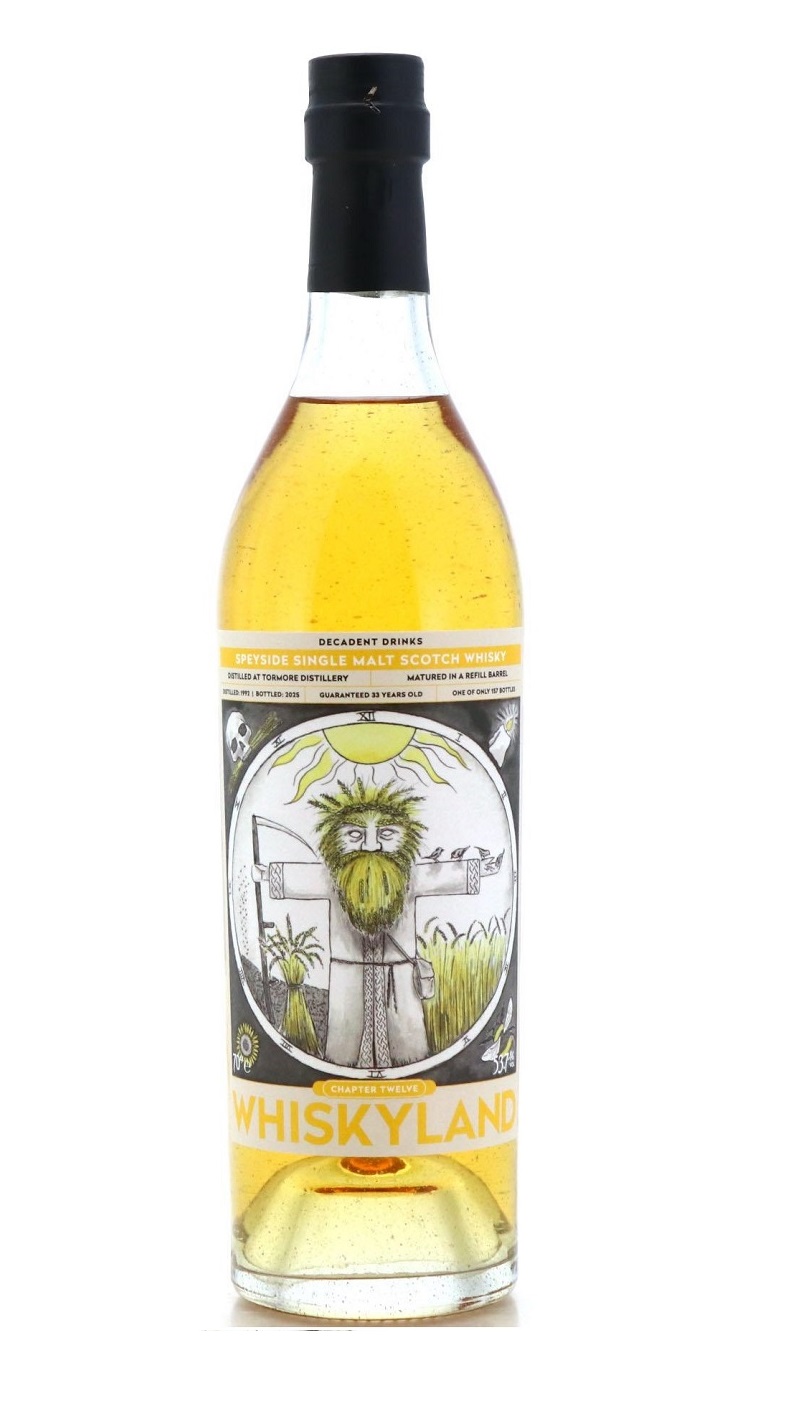 Whiskyland Ch.12 Tormore 33 Year