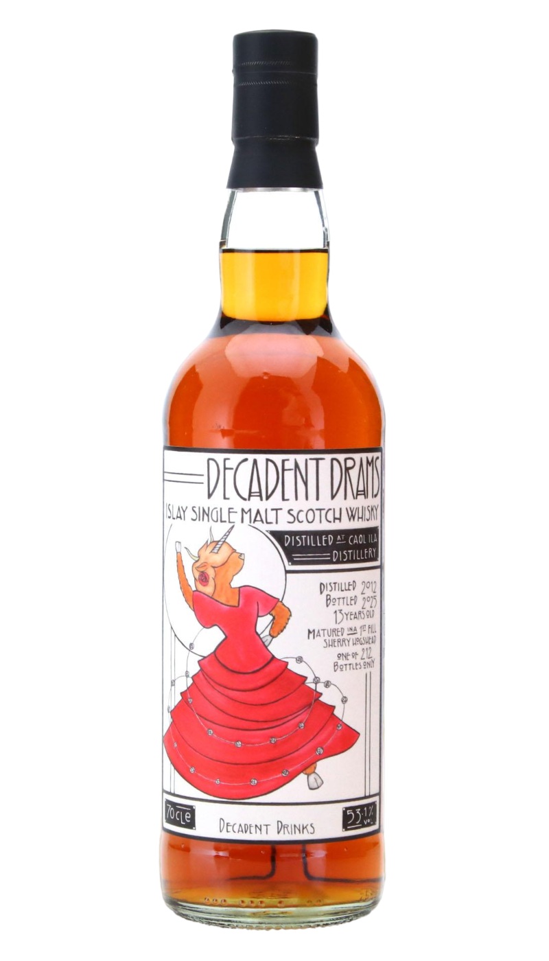 Decadent Drams Caol Ila 13 Year