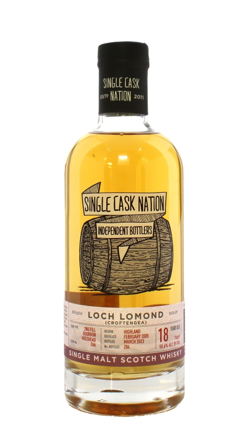 SCN Loch Lomond 18 Year
