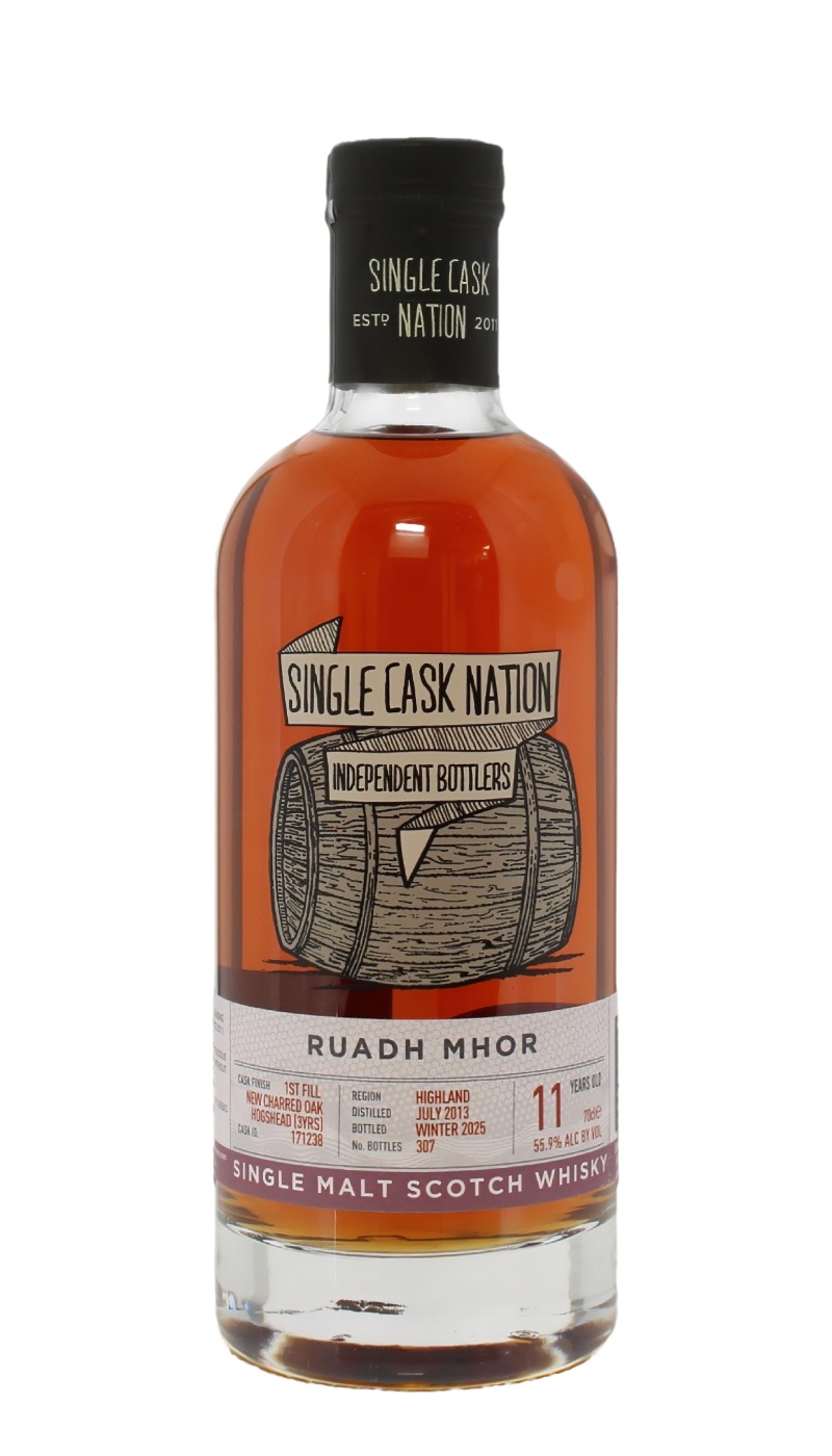 SCN Ruadh Mhor 11 Year