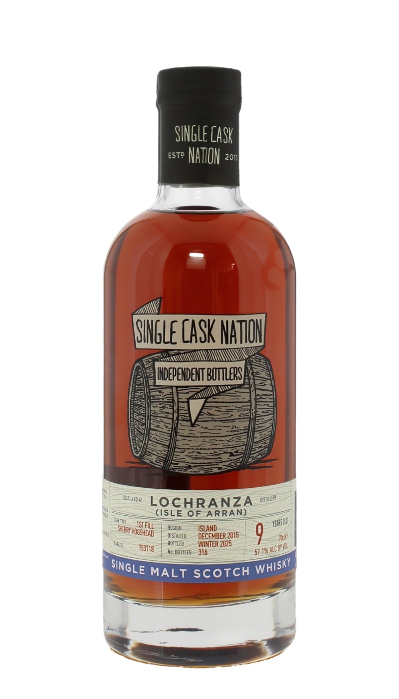 SCN Lochranza 9 Year