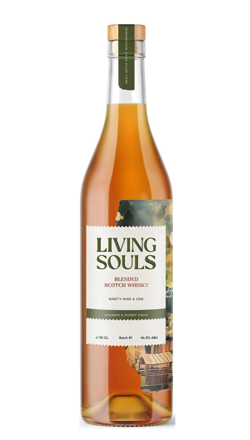 Living Souls Ninety-Nine & One Blended