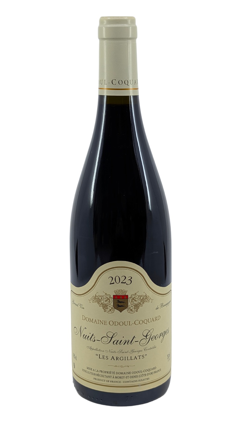 Odoul Coquard NSG Les Argillats