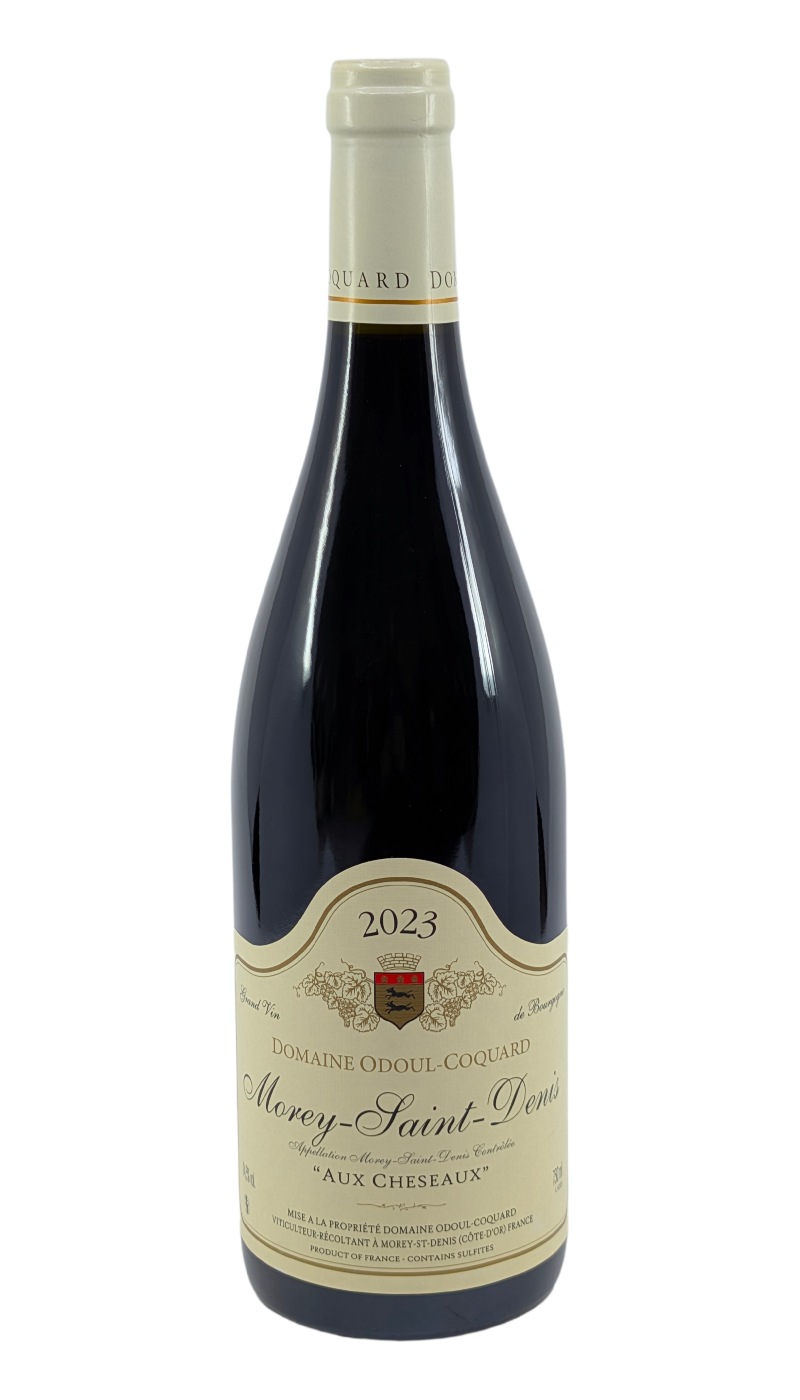 Odoul Coquard Morey Aux Cheseaux
