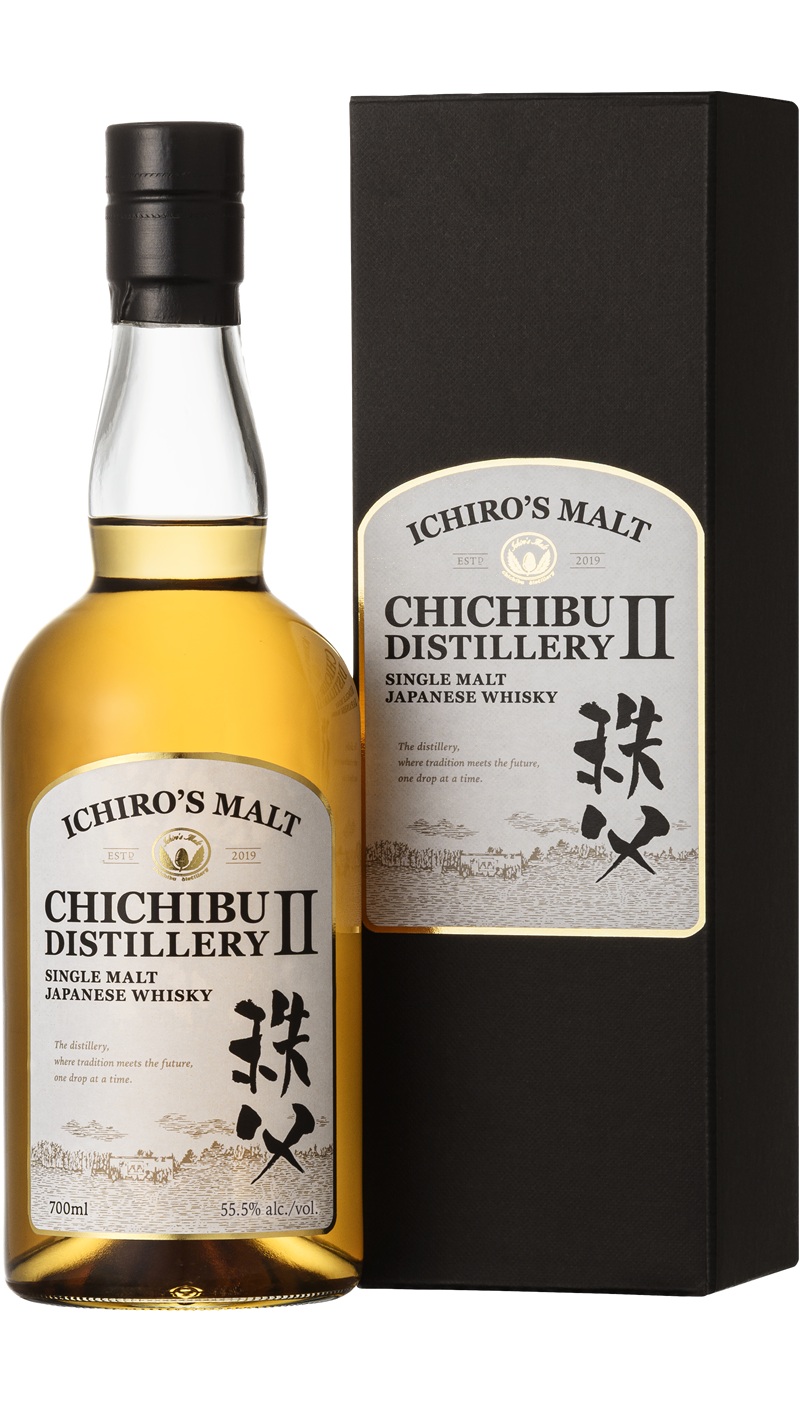 Ichiro's Malt Chichibu II Single Malt