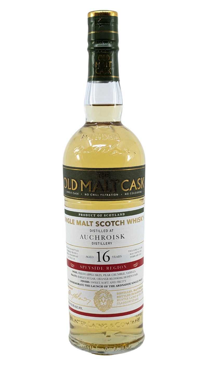 OMC Auchroisk 16 Year