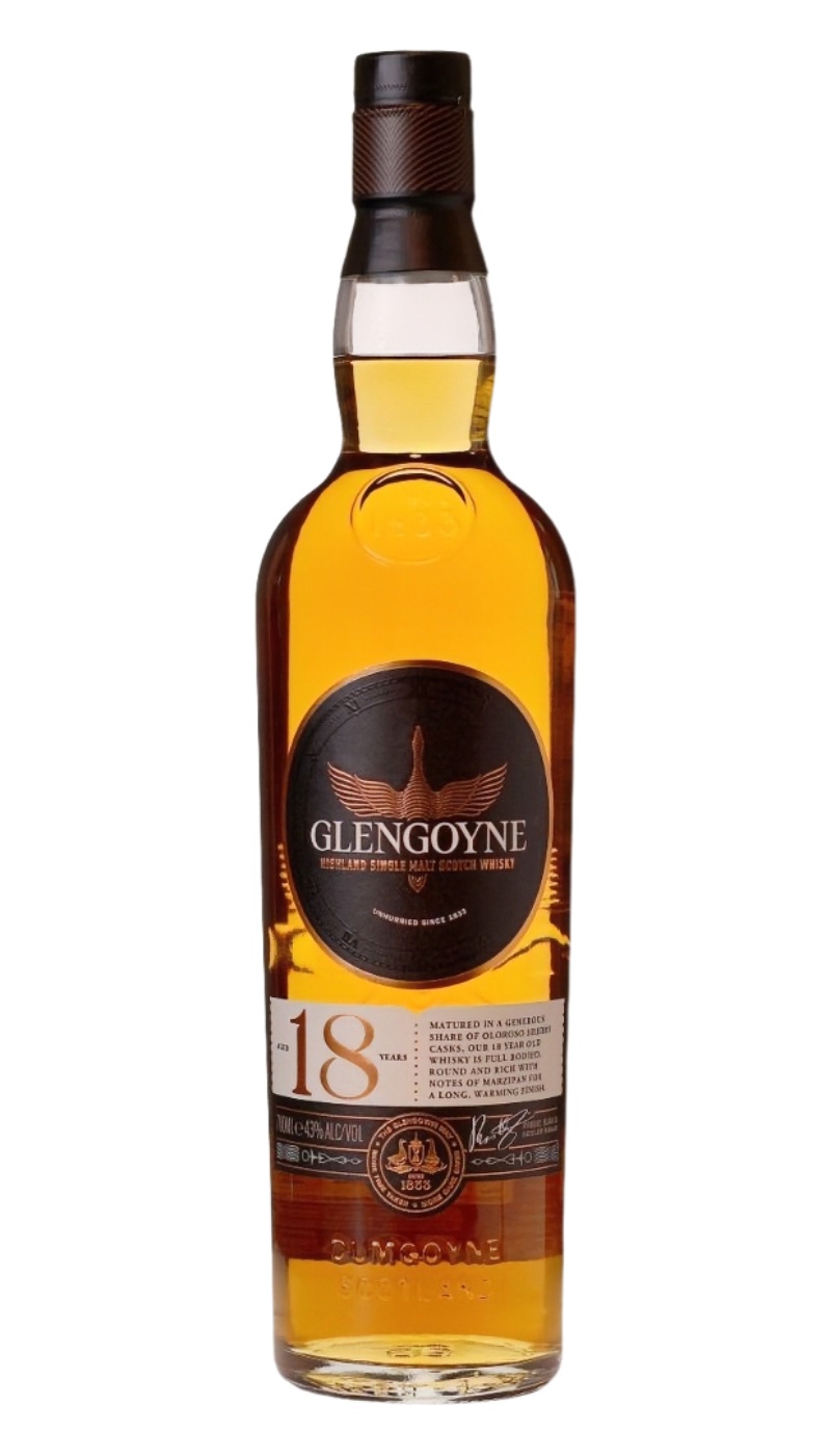 Glengoyne 18 Year