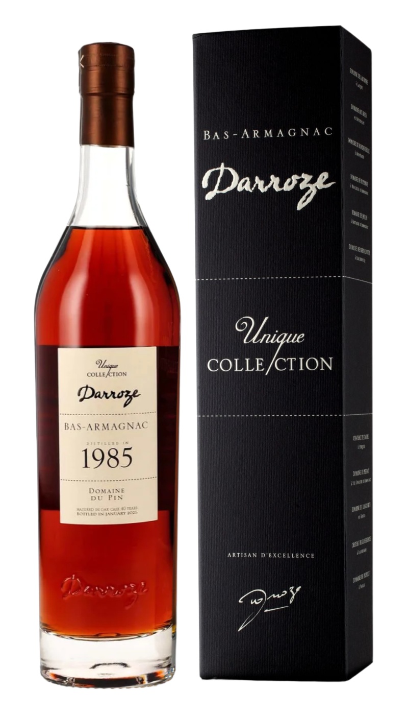 Darroze 1985 Armagnac