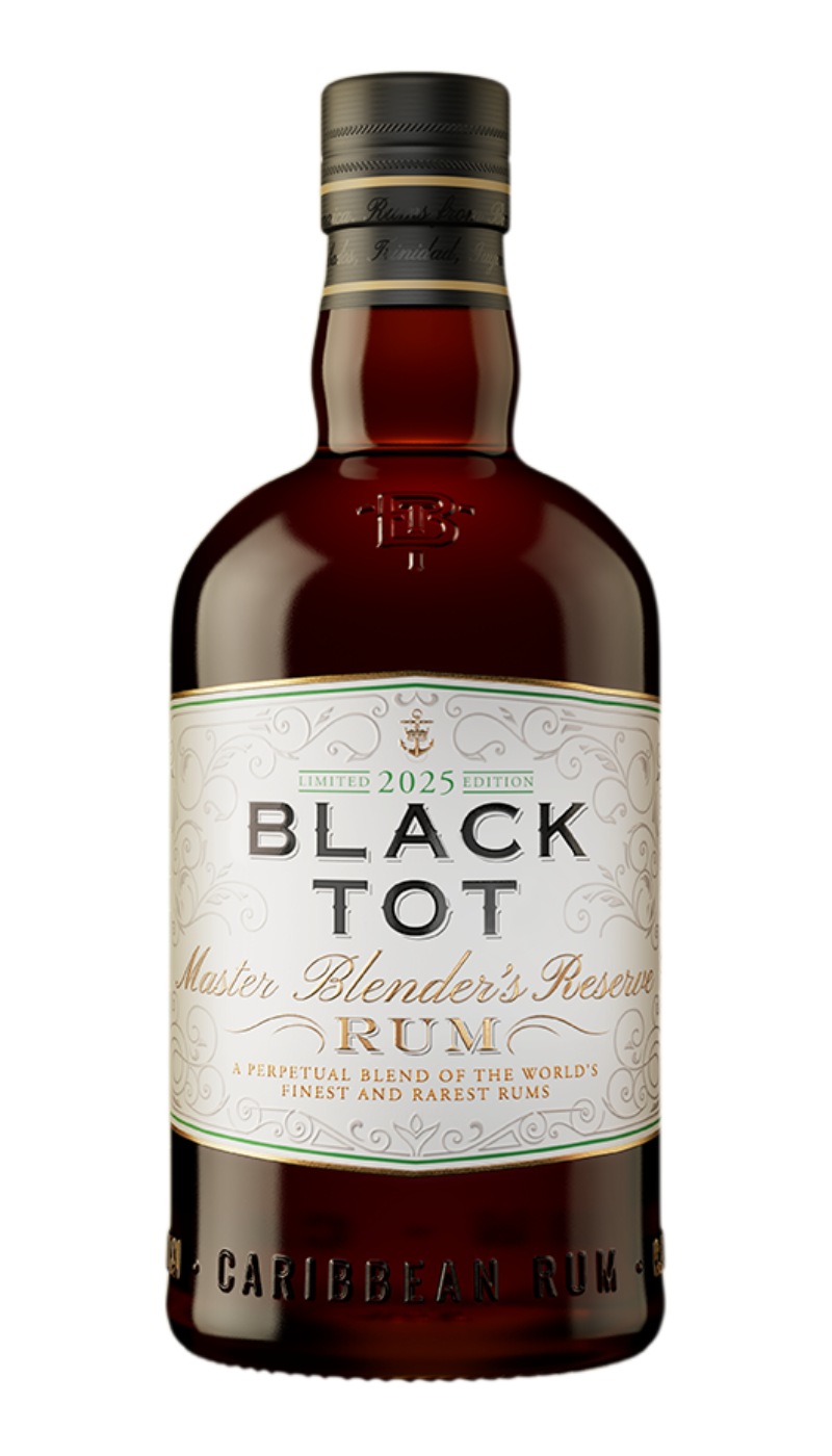 Black Tot Master Blenders Reserve 2025
