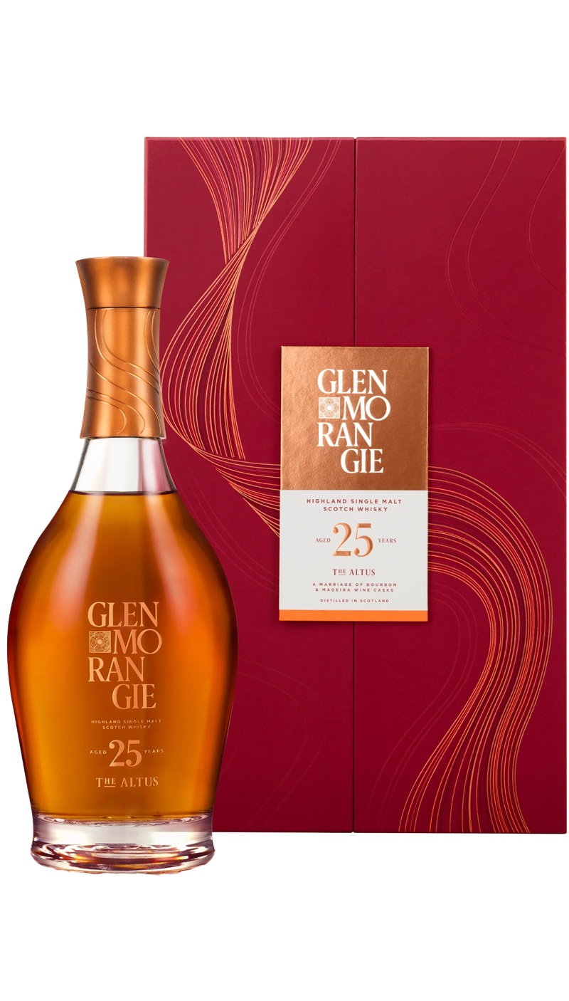 Glenmorangie 25 Year Altus