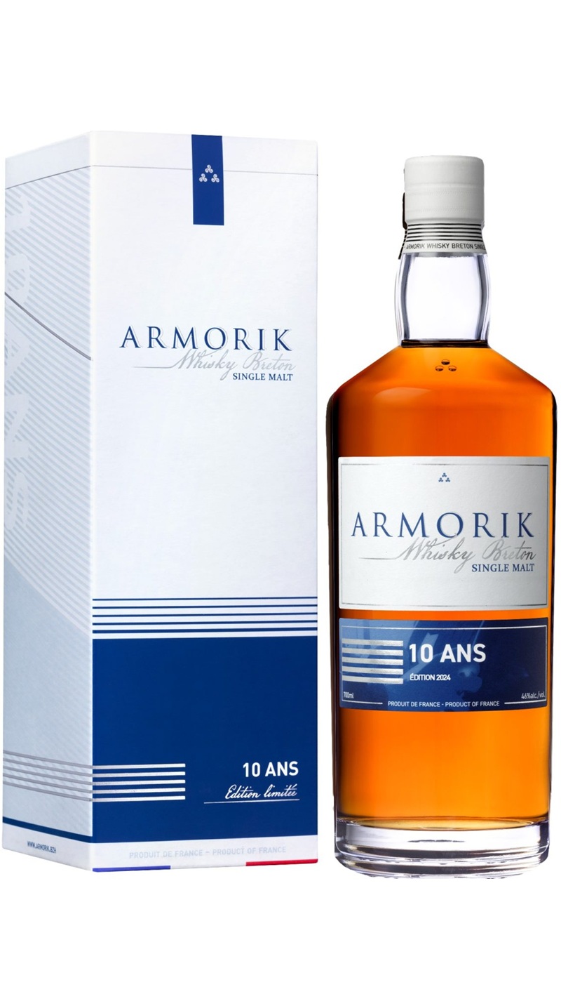 Armorik 10 Year Breton Single Malt