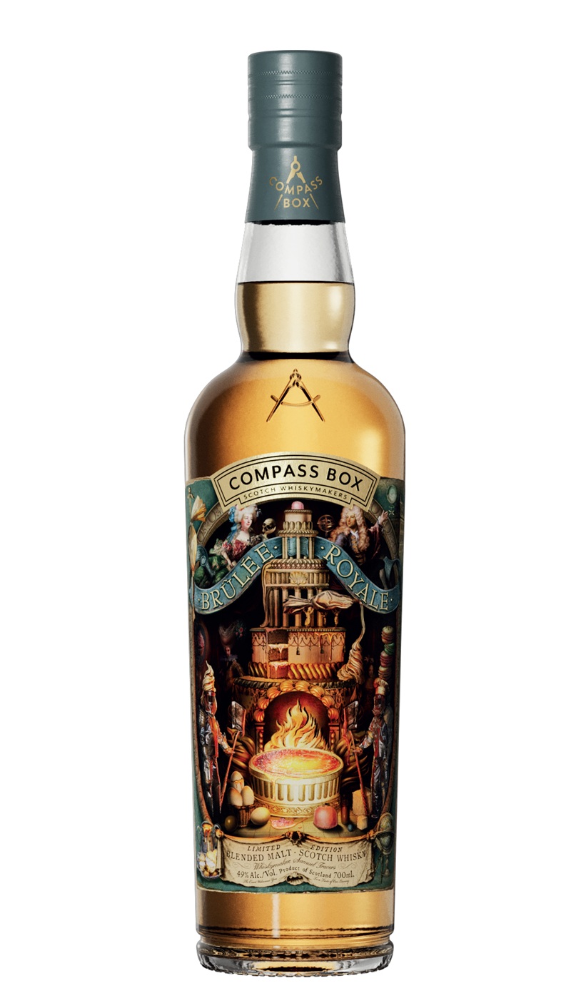 Compass Box Brulee Royale